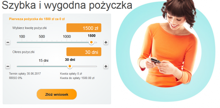 ofin chwilówka